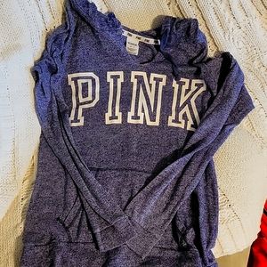 PINK Victoria's Secret hoodie